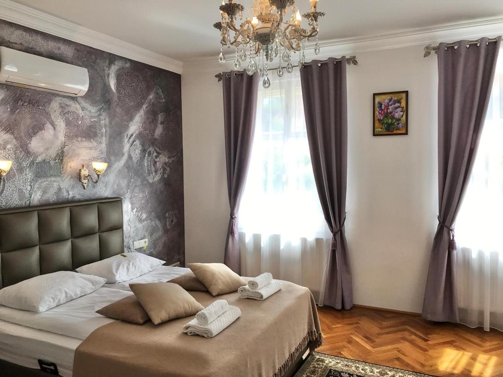 Residence Piata Armelor シビウ エクステリア 写真