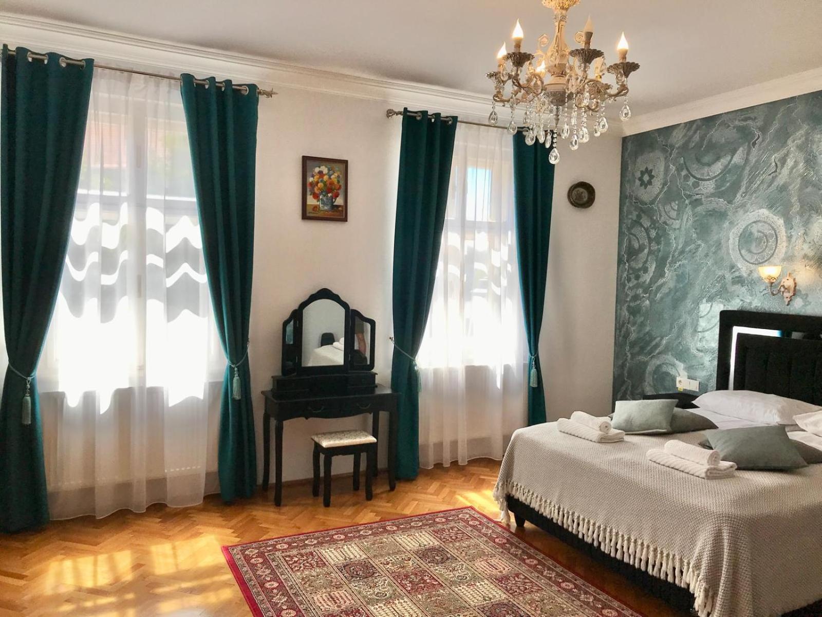 Residence Piata Armelor シビウ エクステリア 写真