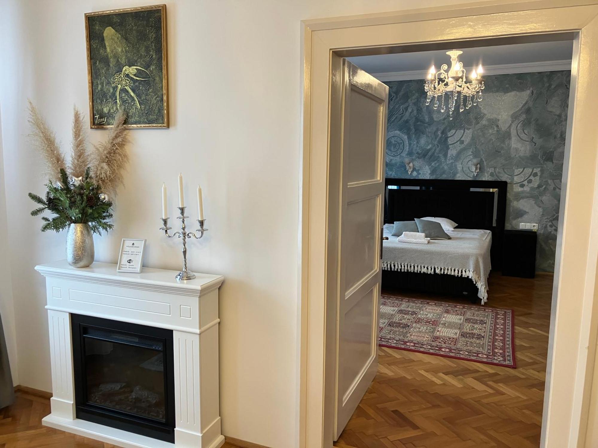 Residence Piata Armelor シビウ エクステリア 写真